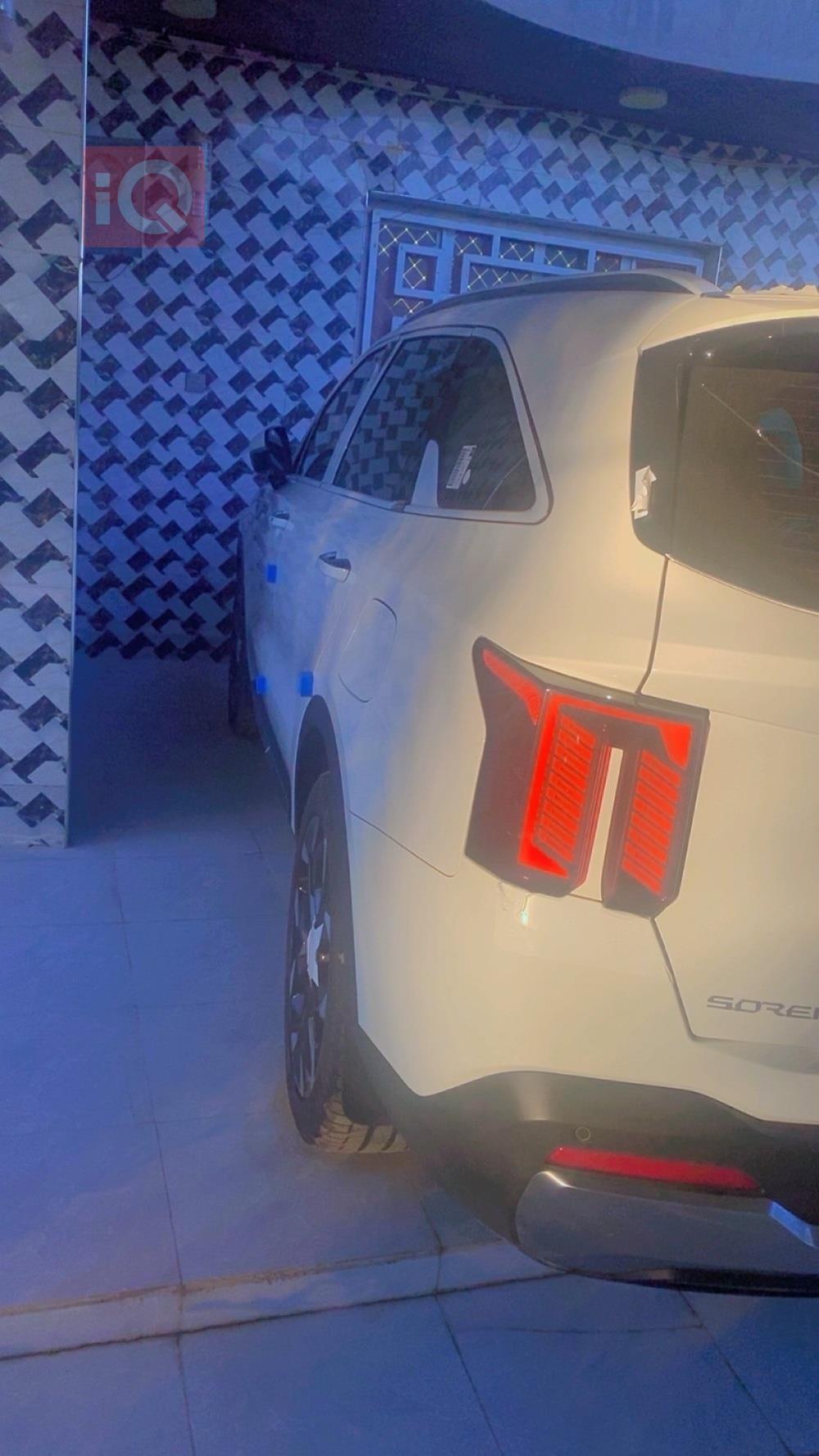 كيا سورينتو